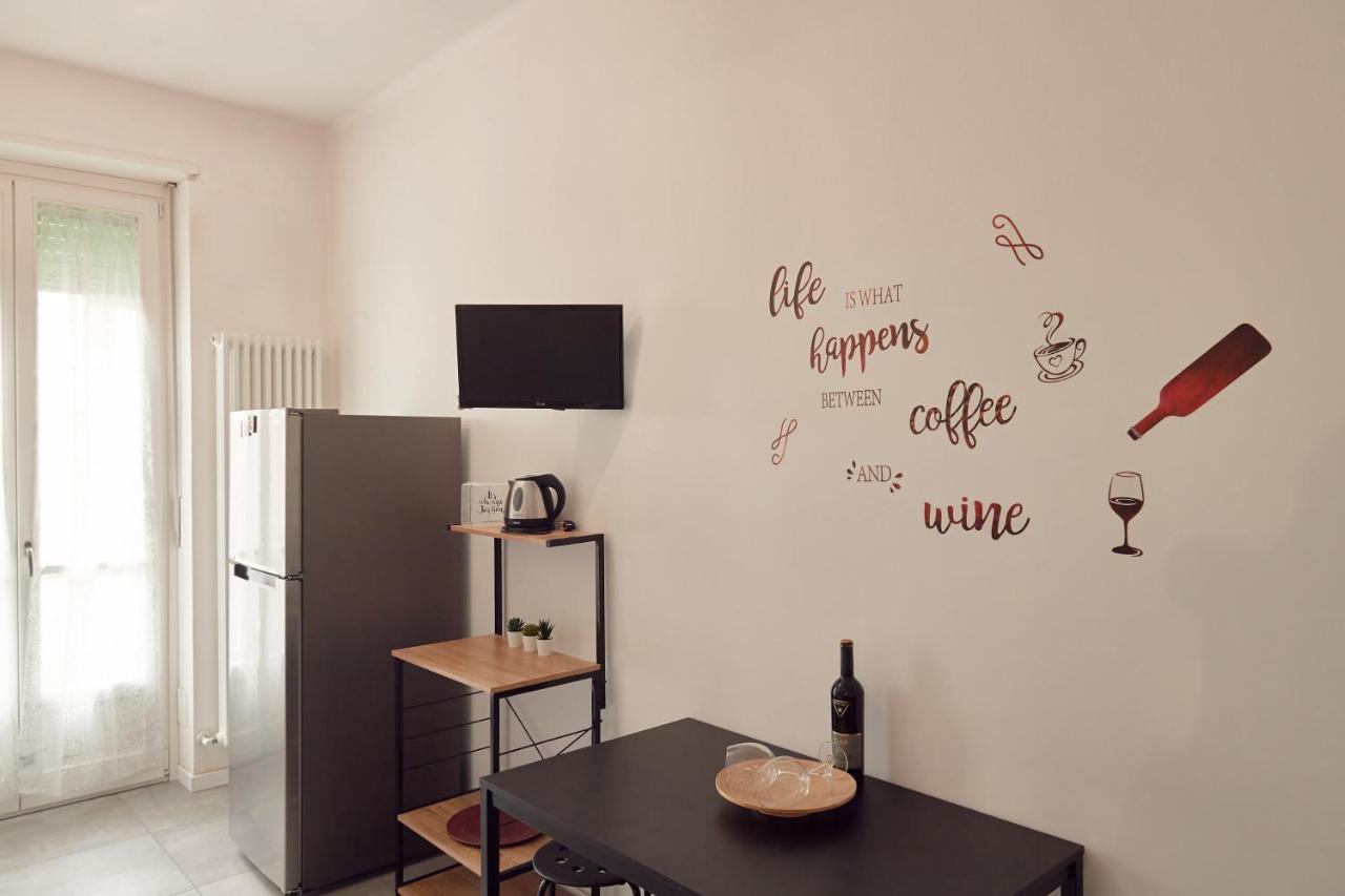Ferienwohnung Casa Tilla Turin Exterior foto